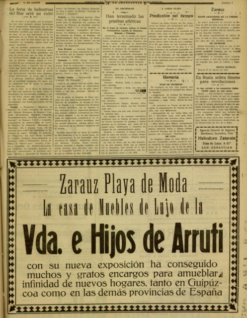 De sociedad