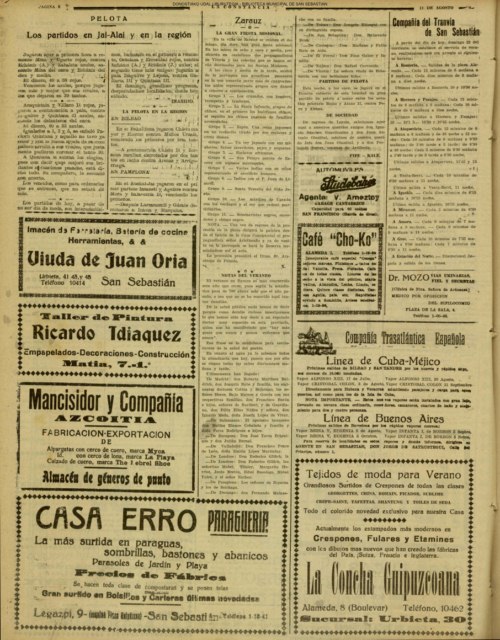 Partido de pelota