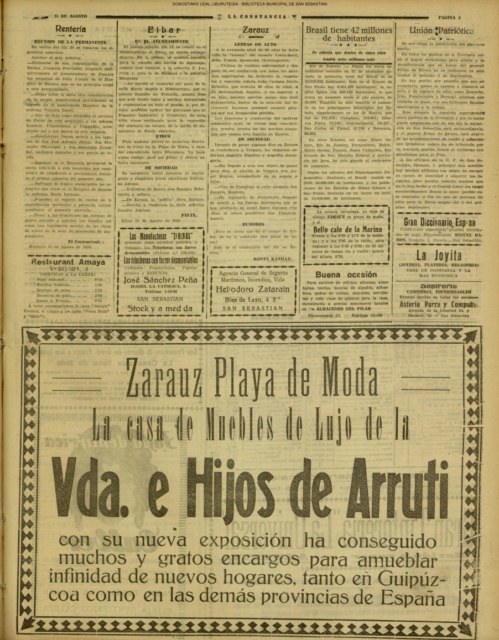Letras de luto