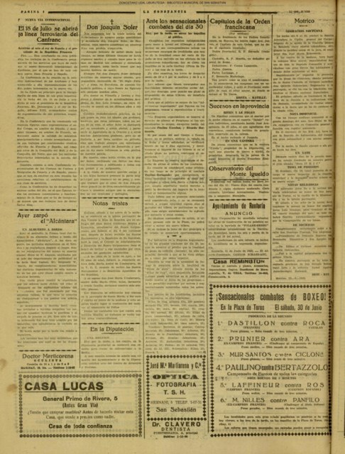 Capítulos de la orden franciscana