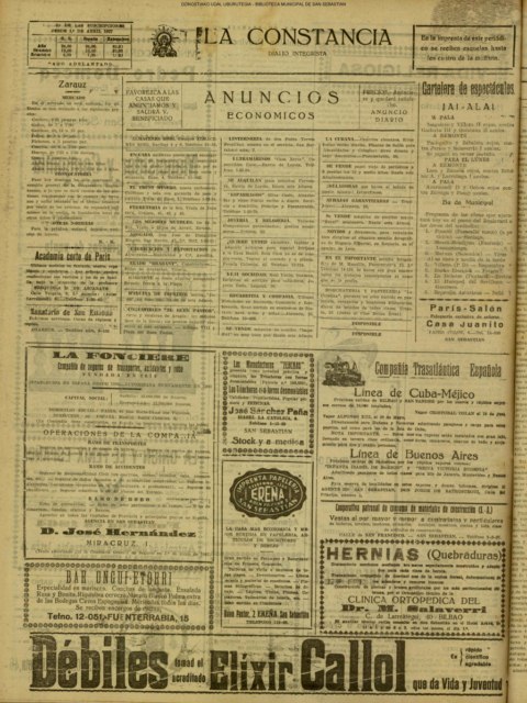 Convocatoria