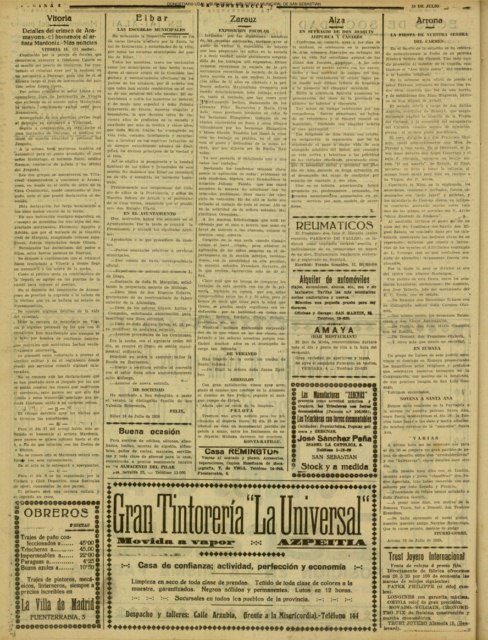 Exposición escolar