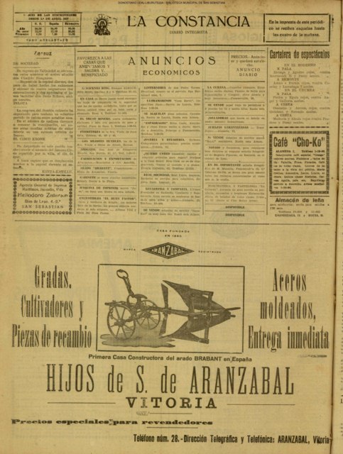 El Circo Krone