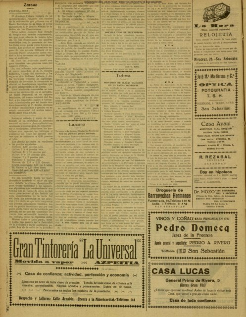 Deportes
