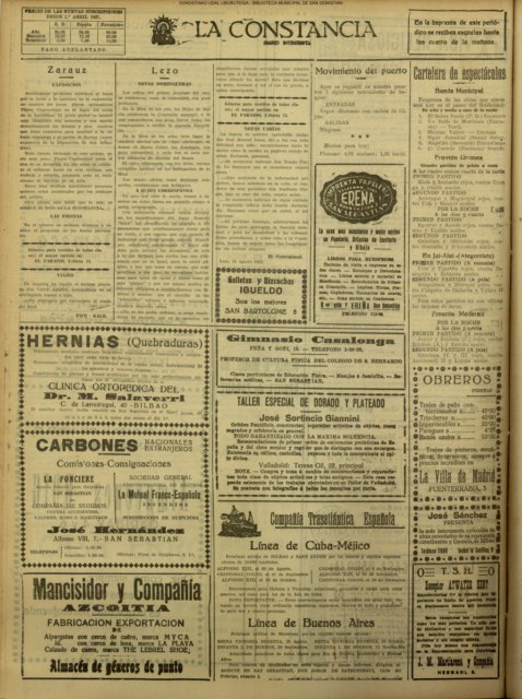Exposición