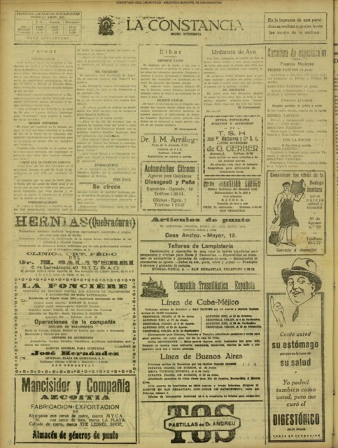 De sociedad