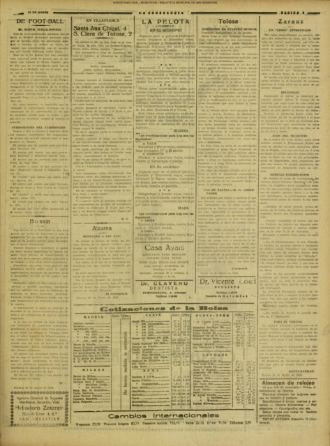 Noticias interesantes