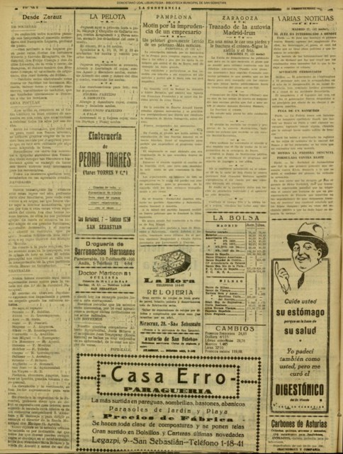 De sociedad