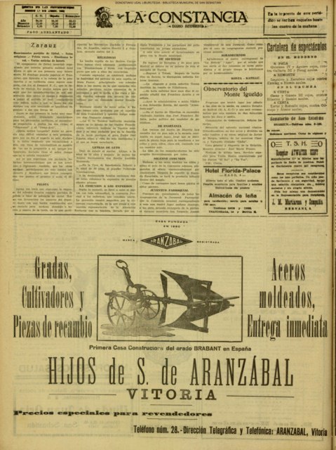 De Enseñanza