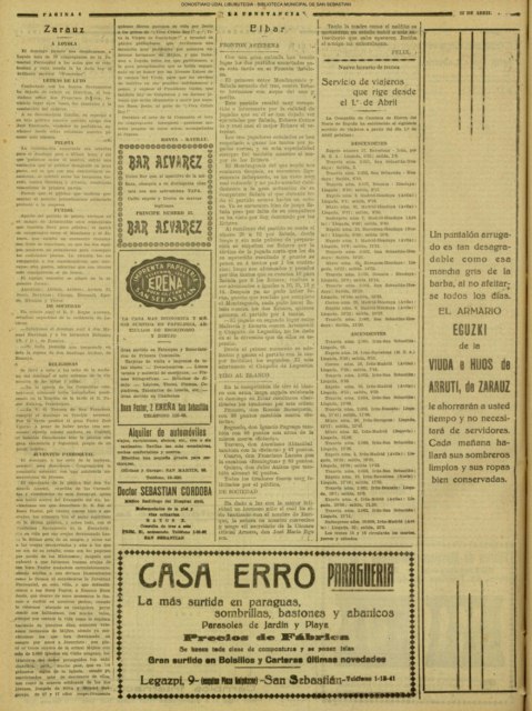 Letras de luto
