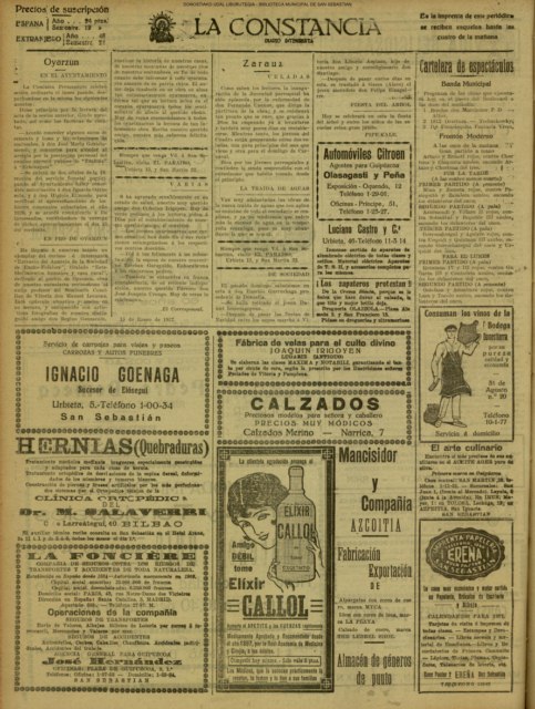 Fiesta del árbol