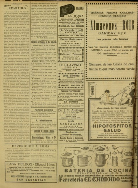 Remitido