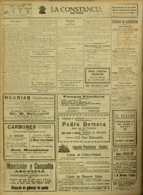 La romería vasca
