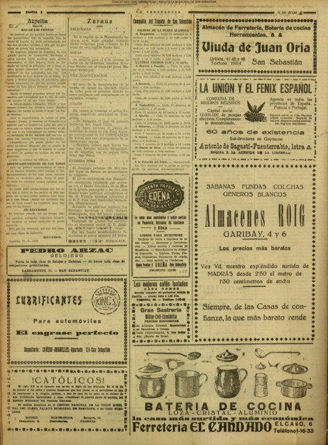 Religiosas