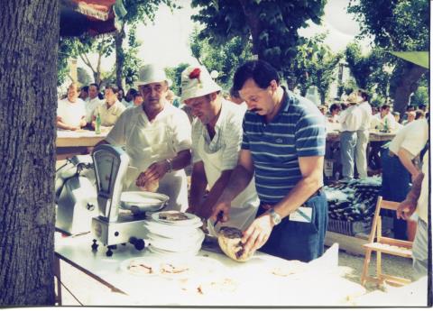Galiziako eguna: Ángel González, Manuel Campos eta José Luis Campo