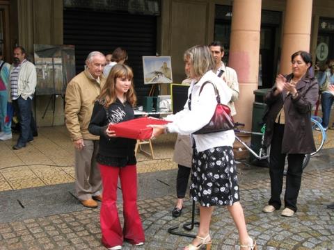 Aire libreko XLV margo lehiaketa, Julian Ugarteren oroimenezko XIII.a
