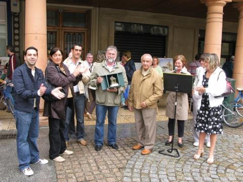 Aire libreko XLV margo lehiaketa, Julian Ugarteren oroimenezko XIII.a