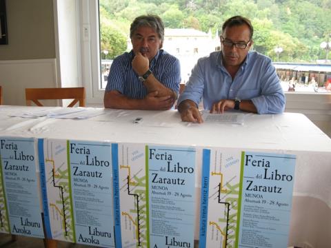 Liburu Azoka 2011