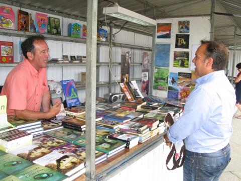Liburu Azoka 2011