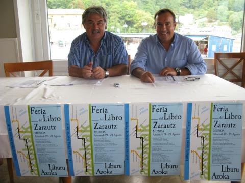 Liburu Azoka 2011