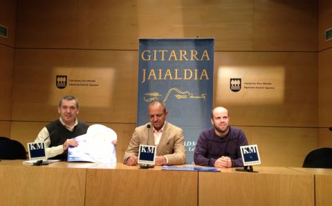 Gitarra jaialdia 2012