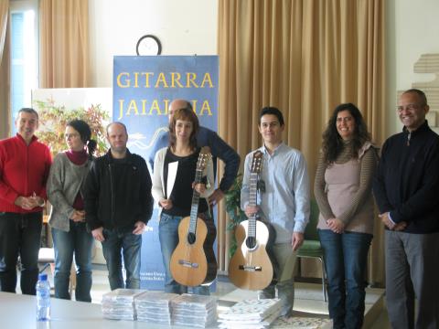 Gitarra jaialdia 2012