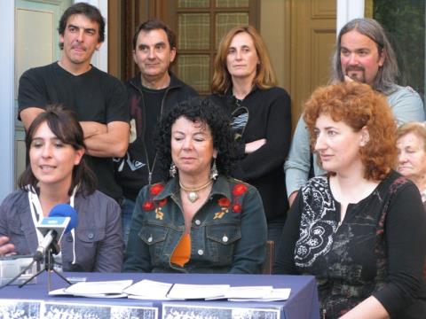 Zarautz kantuan 2008