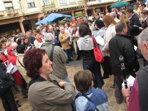 Zarautz kantuan