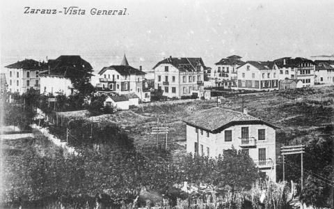 Zarautz. Ikuspegi orokorra