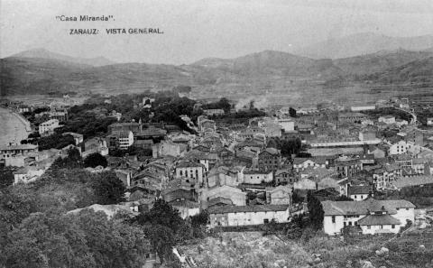 Zarautz. Ikuspegi Orokorra