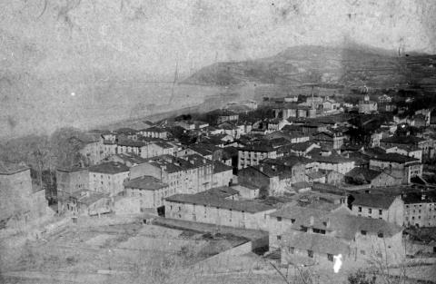 Zarautz. Ikuspegi Orokorra