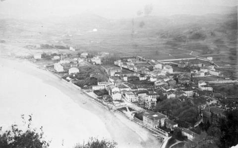 Zarautz. Ikuspegi orokorra
