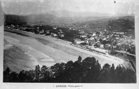 Zarautz. Ikuspegi Orokorra