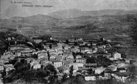 Zarautz. Ikuspegi Orokorra