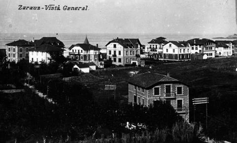 Zarautz. Ikuspegi Orokorra