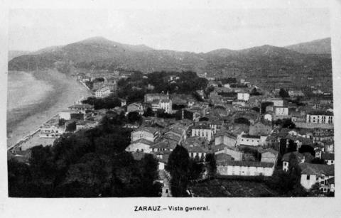Zarautz. Ikuspegi Orokorra