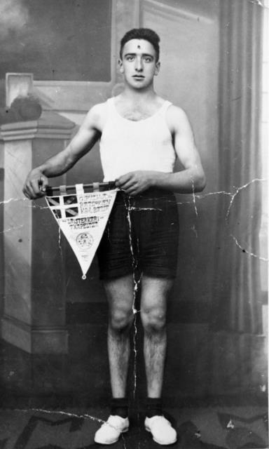 José Mª Eizaguirre (Ainurbe?)
