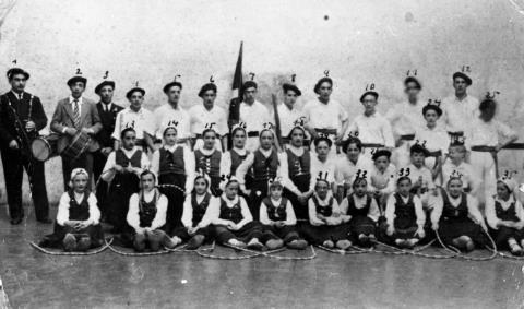 Talde folklorikoa
