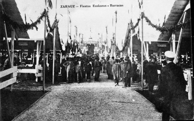 Zarautz. 