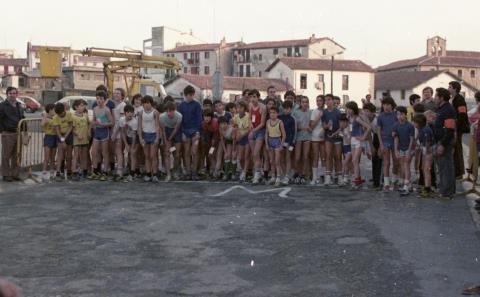 Urdanetako III Krosa 1980