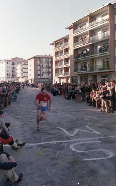 Urdanetako III Krosa 1980