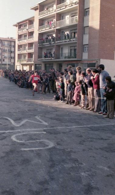 Urdanetako III Krosa 1980