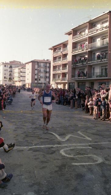 Urdanetako III Krosa 1980