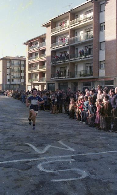 Urdanetako III Krosa 1980