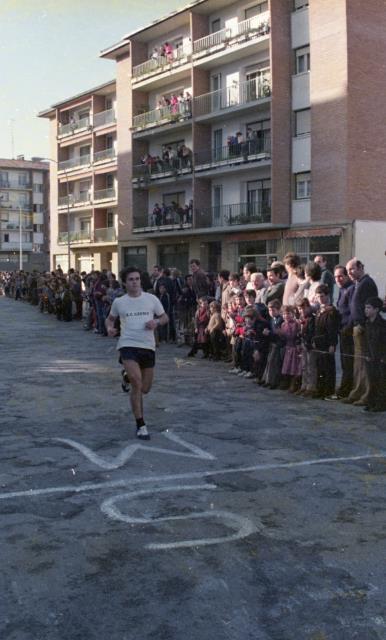 Urdanetako III Krosa 1980