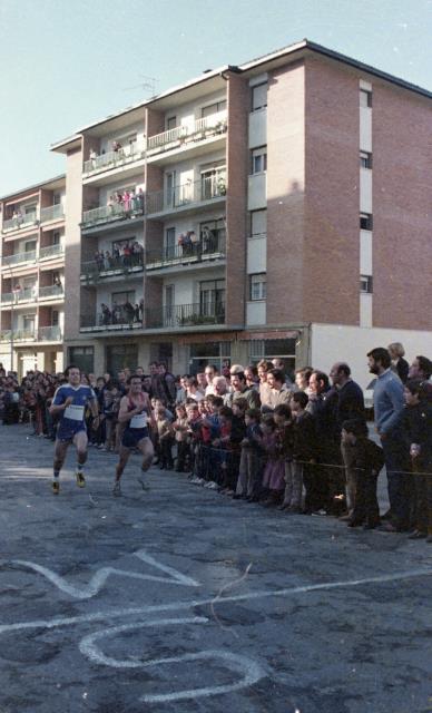 Urdanetako III Krosa 1980