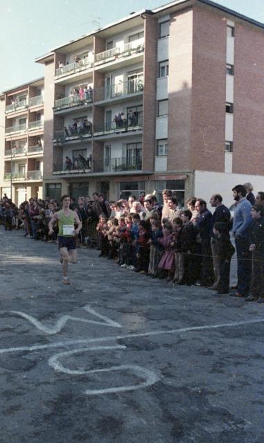 Urdanetako III Krosa 1980