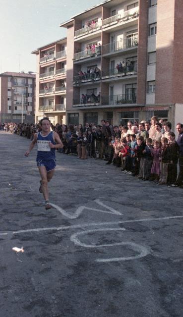 Urdanetako III Krosa 1980