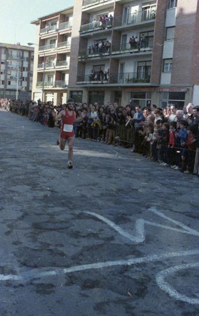 Urdanetako III Krosa 1980