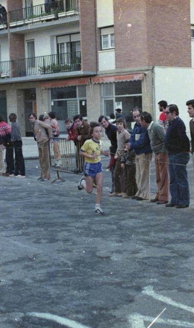 Urdanetako III Krosa 1980